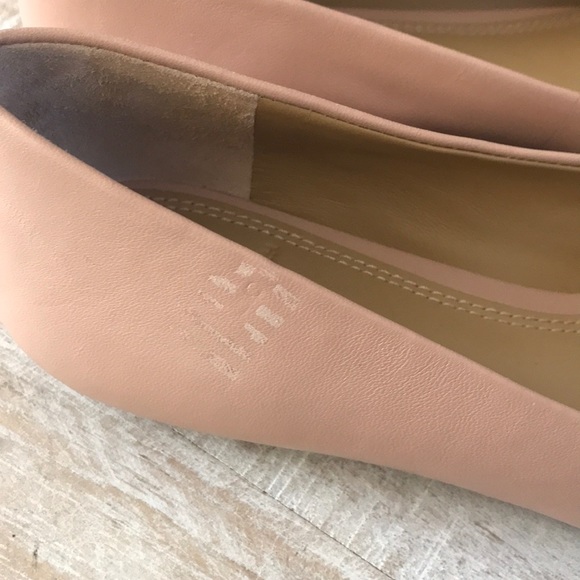 Tory Burch Melinda Flat {Tan} 5 - Picture 6 of 8